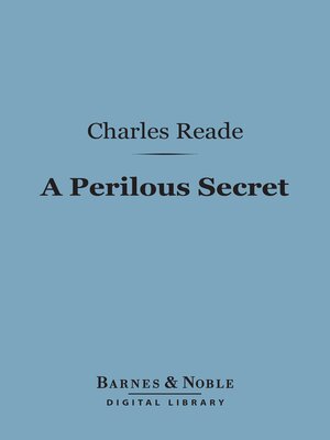 cover image of A Perilous Secret (Barnes & Noble Digital Library)